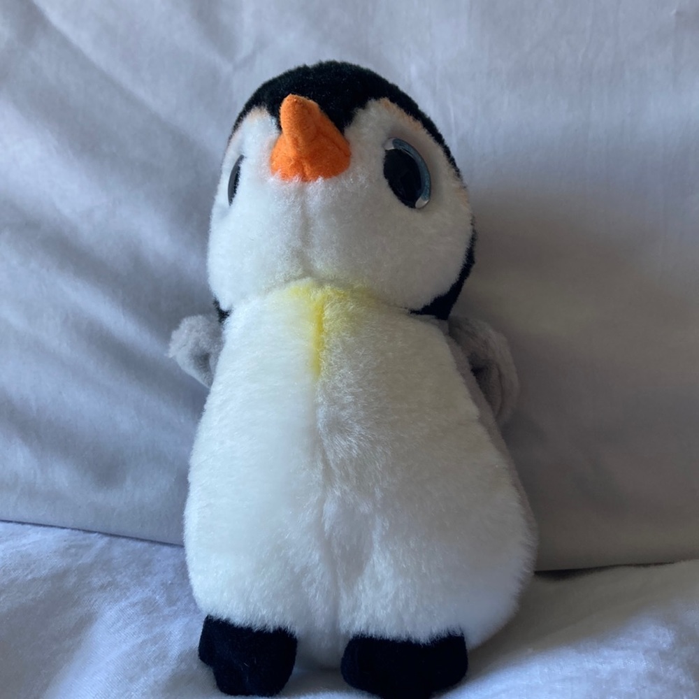 TY Stuffed Penguin